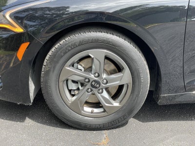 2021 Kia K5 LXS