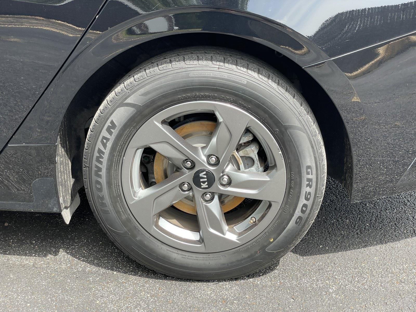 2021 Kia K5 LXS