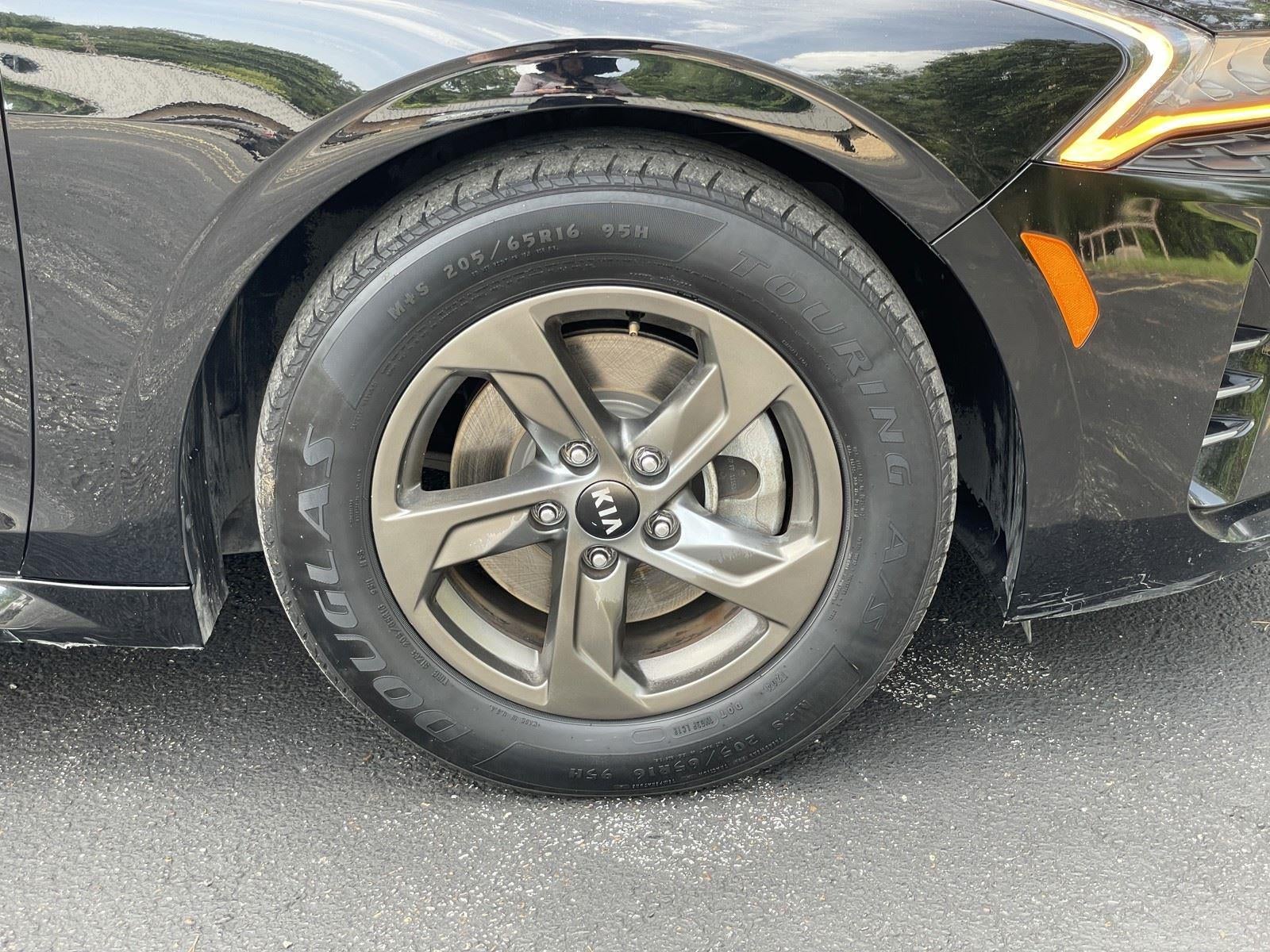 2021 Kia K5 LXS