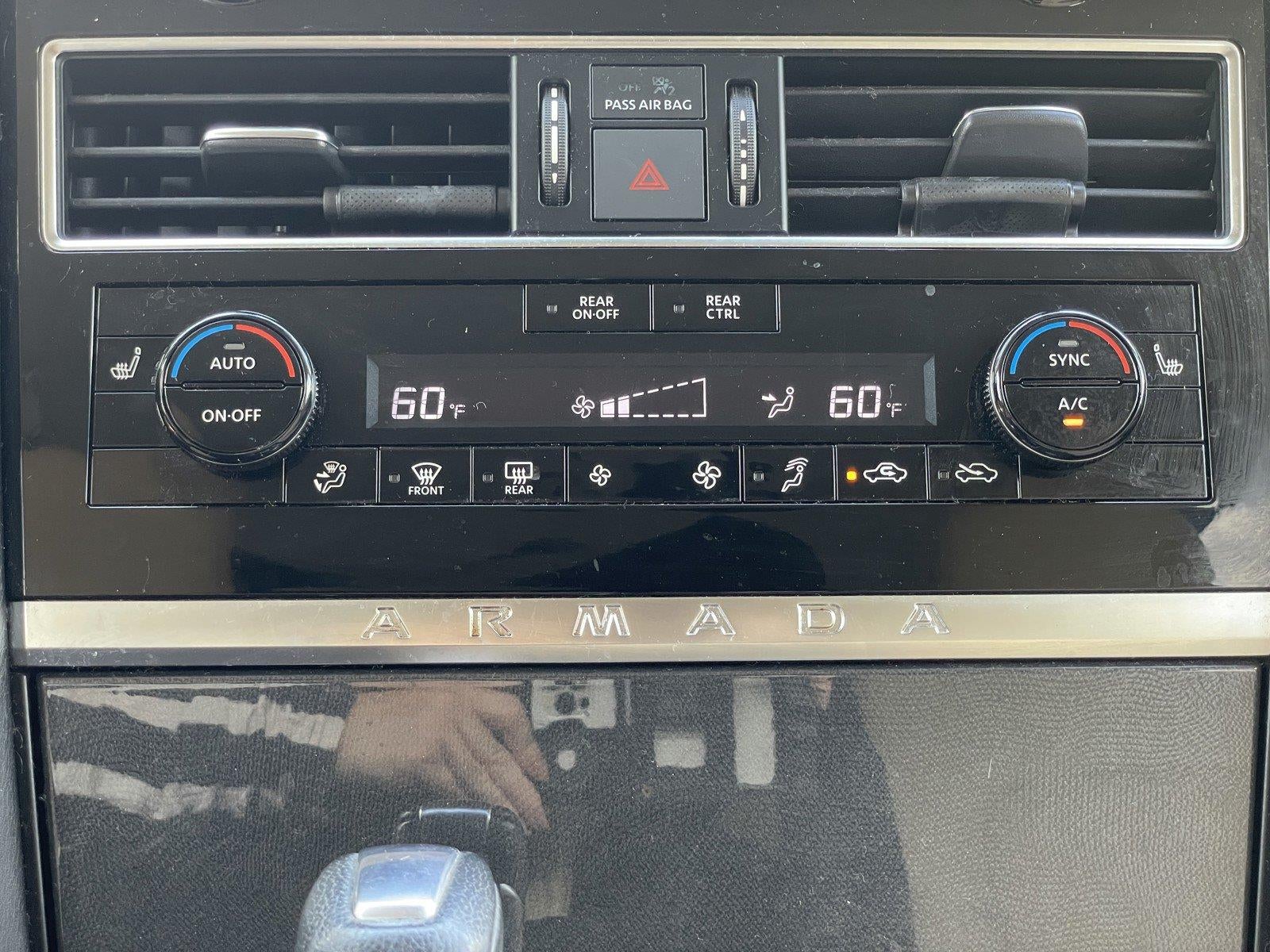 2021 Nissan Armada SV