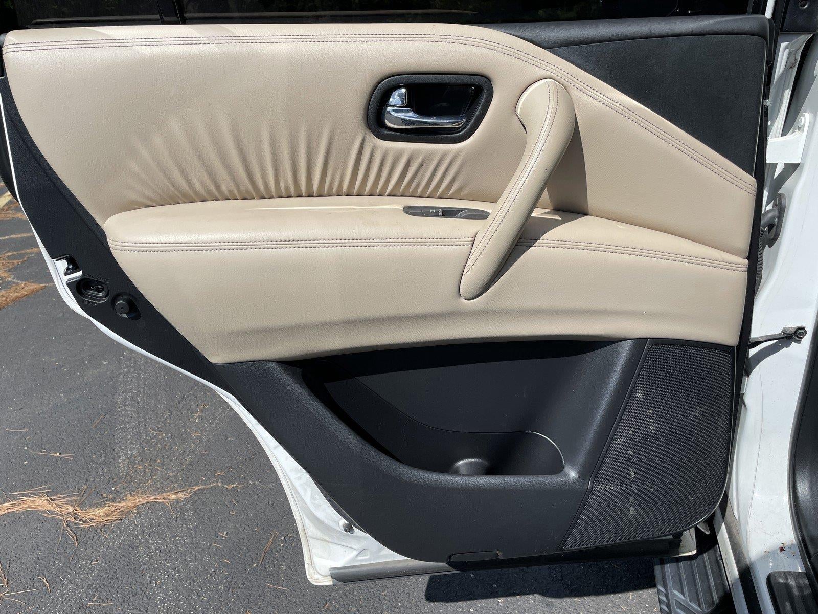 2021 Nissan Armada SV
