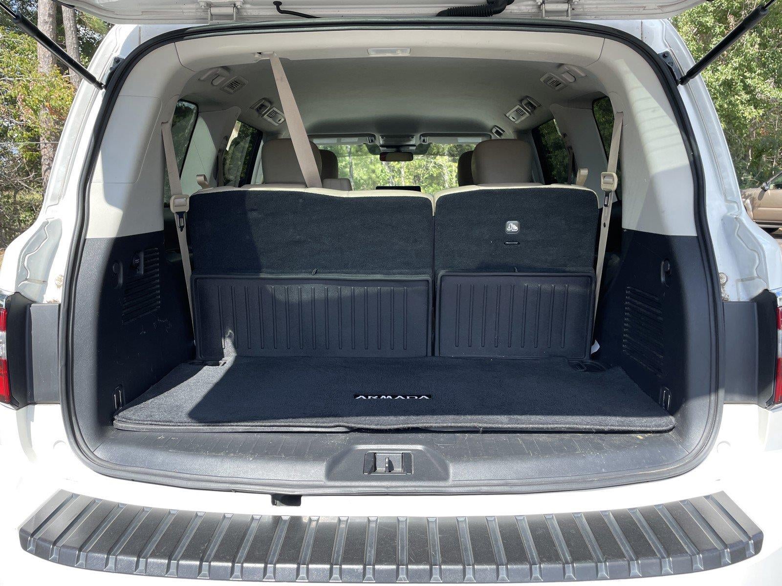 2021 Nissan Armada SV
