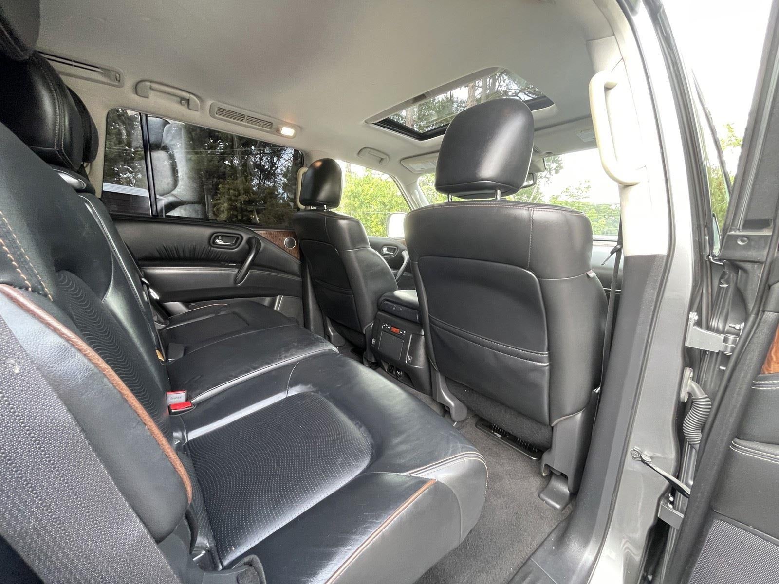 2019 Nissan Armada SL
