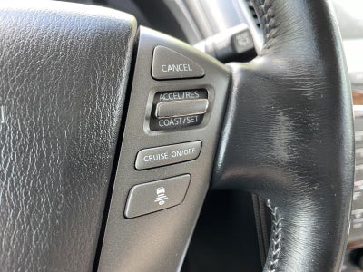 2020 Nissan Armada SL