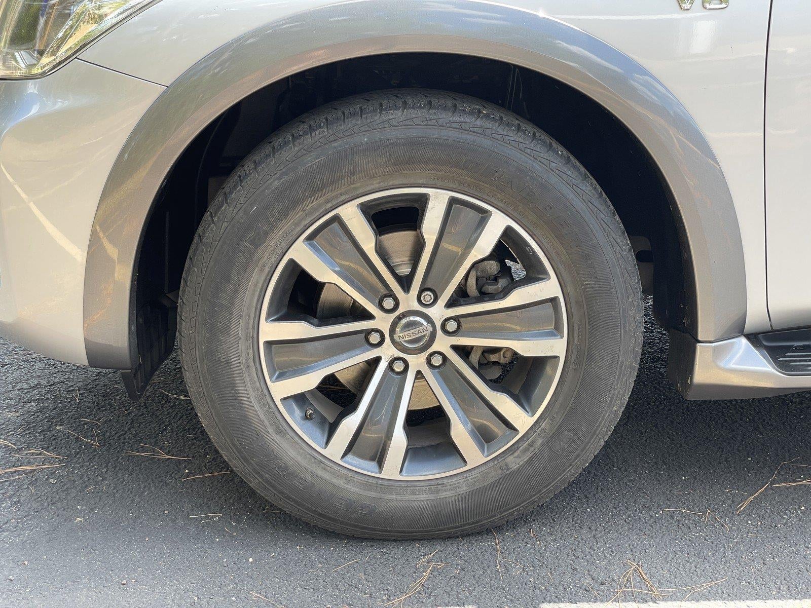 2020 Nissan Armada SL