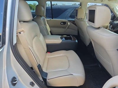 2018 Nissan Armada Platinum