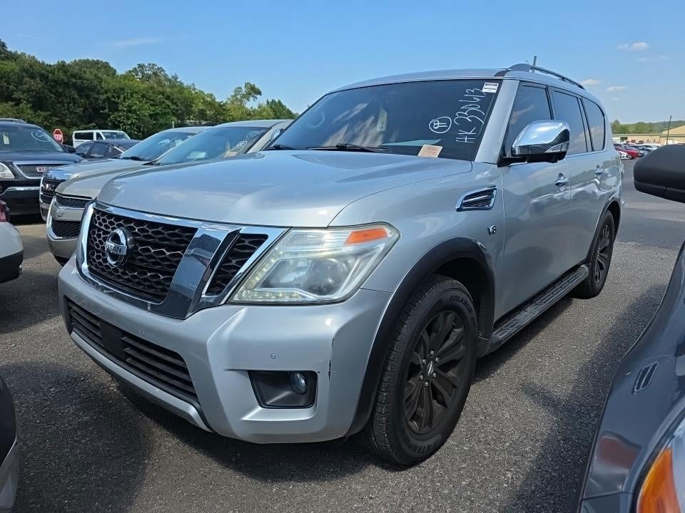 2018 Nissan Armada Platinum