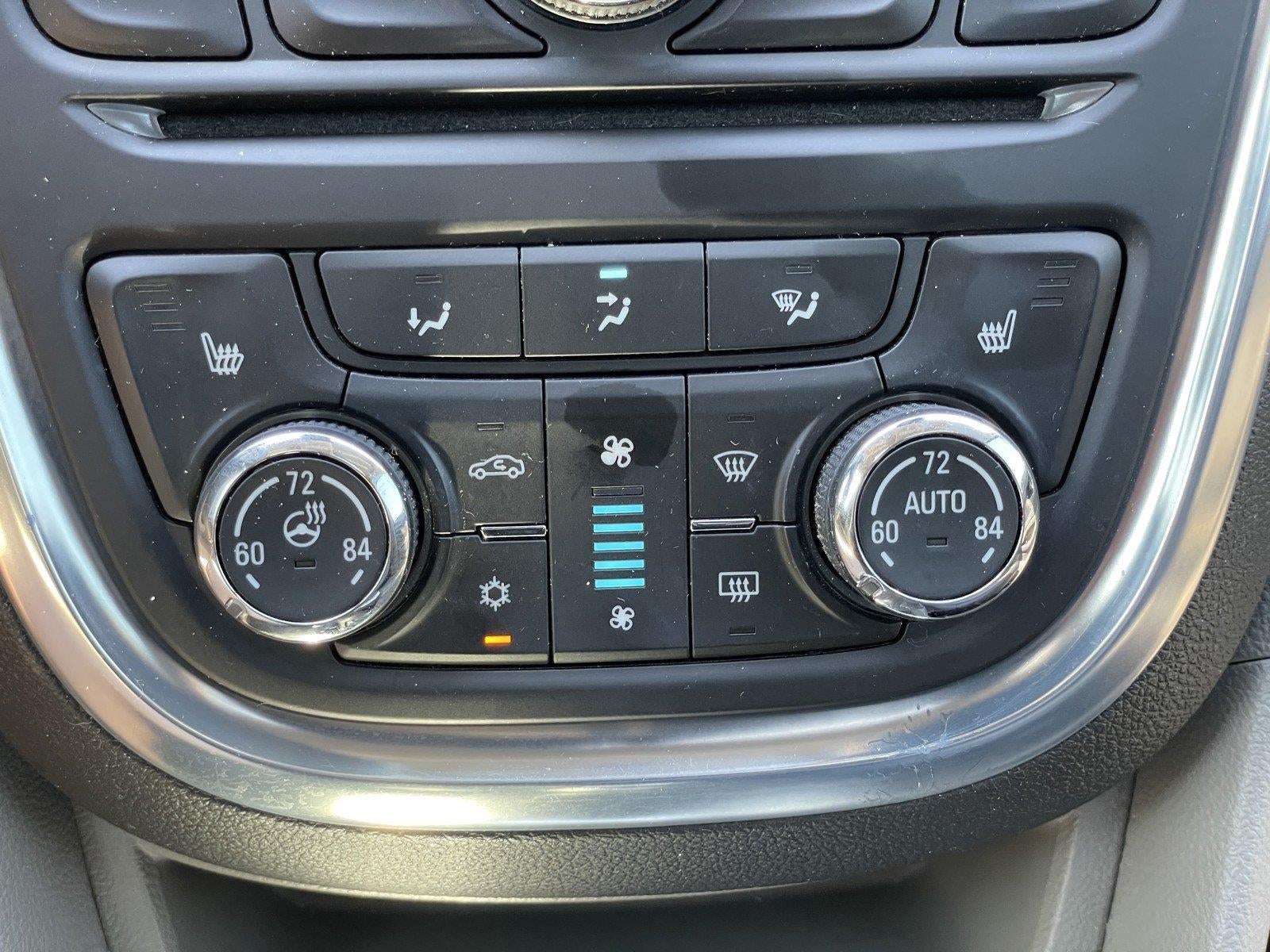2015 Buick Encore Leather