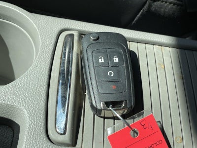 2015 Buick Encore Leather