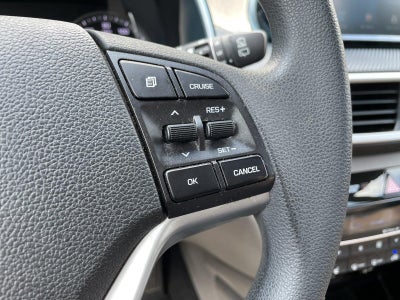 2021 Hyundai Tucson SEL