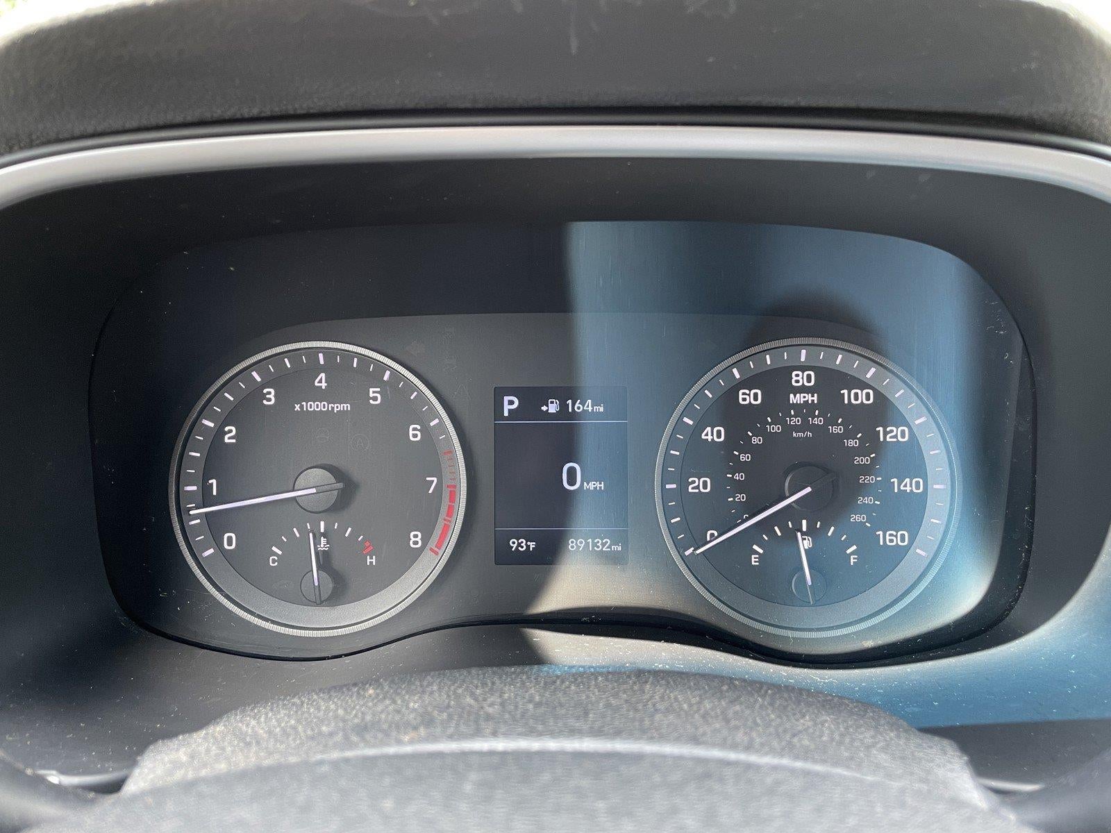 2021 Hyundai Tucson SEL