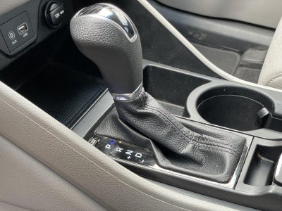 2021 Hyundai Tucson SEL