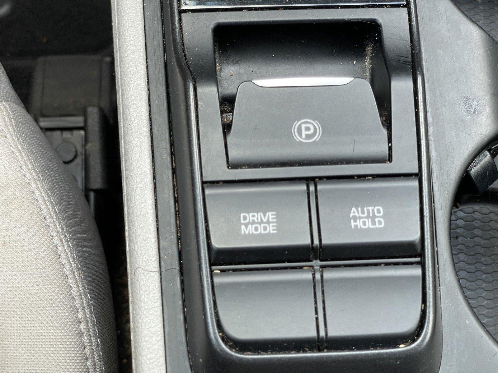 2021 Hyundai Tucson SEL