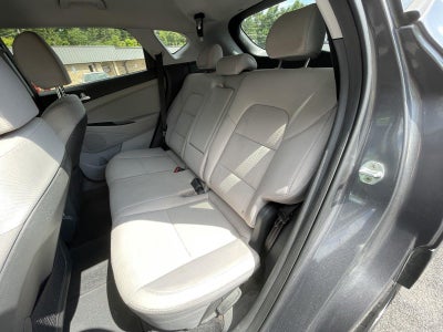 2021 Hyundai Tucson SEL