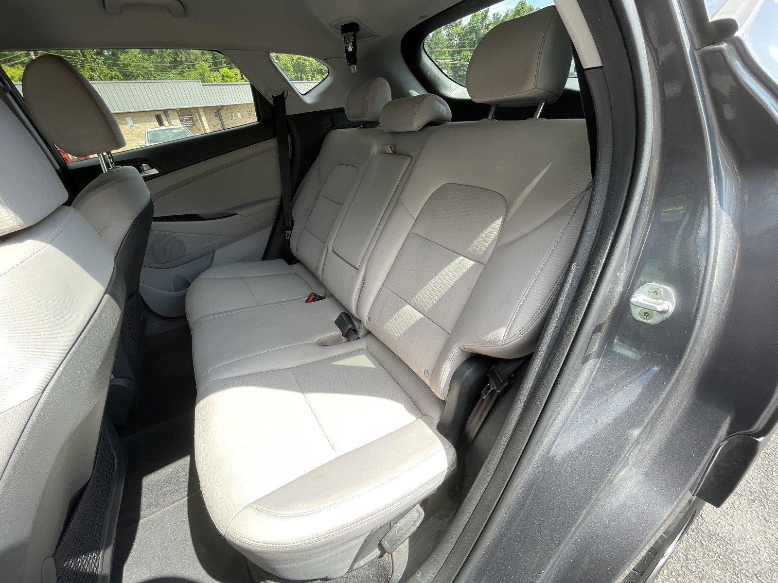 2021 Hyundai Tucson SEL