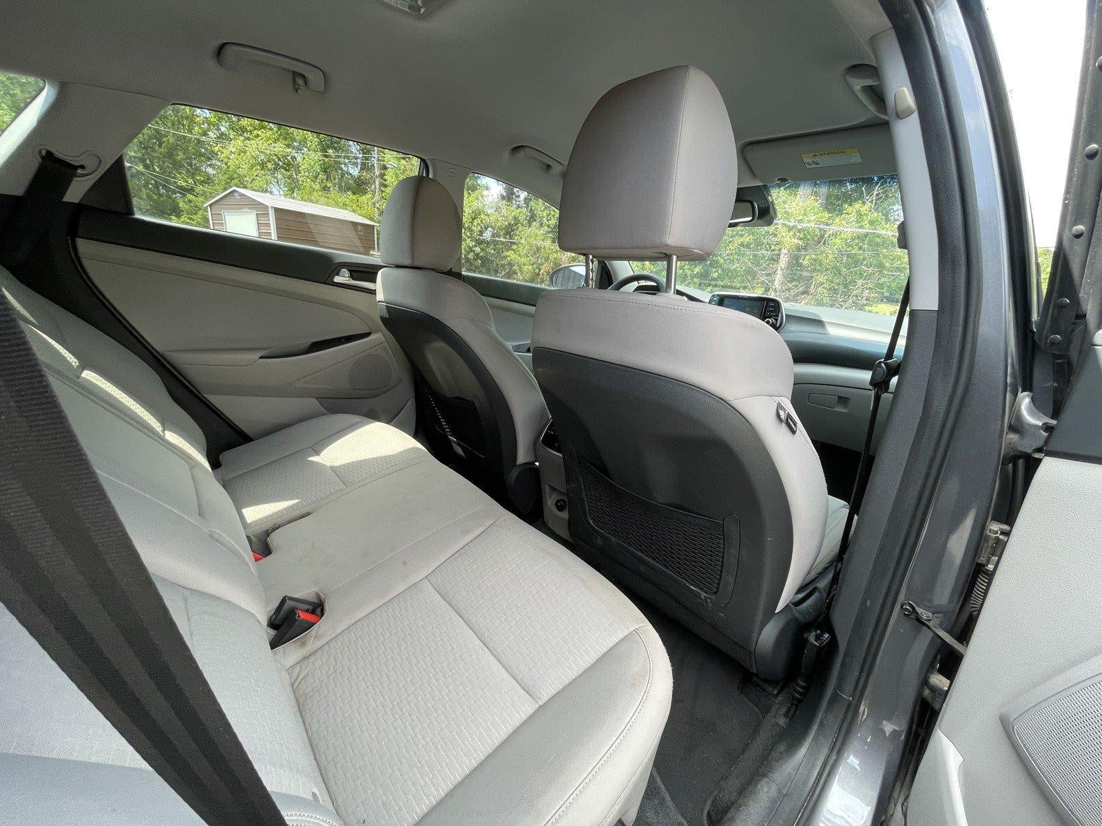 2021 Hyundai Tucson SEL