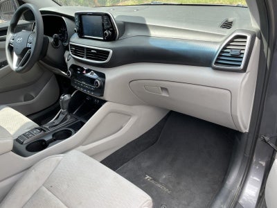 2021 Hyundai Tucson SEL