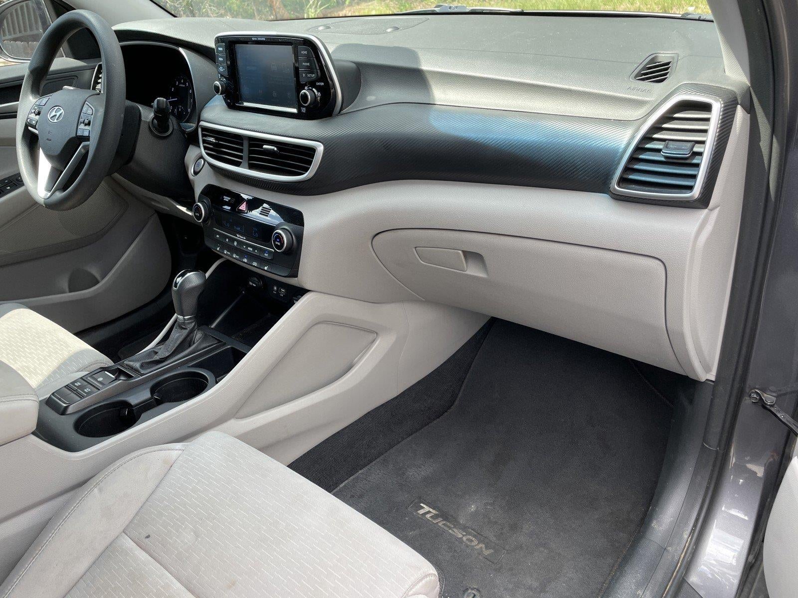 2021 Hyundai Tucson SEL
