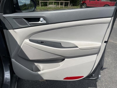 2021 Hyundai Tucson SEL