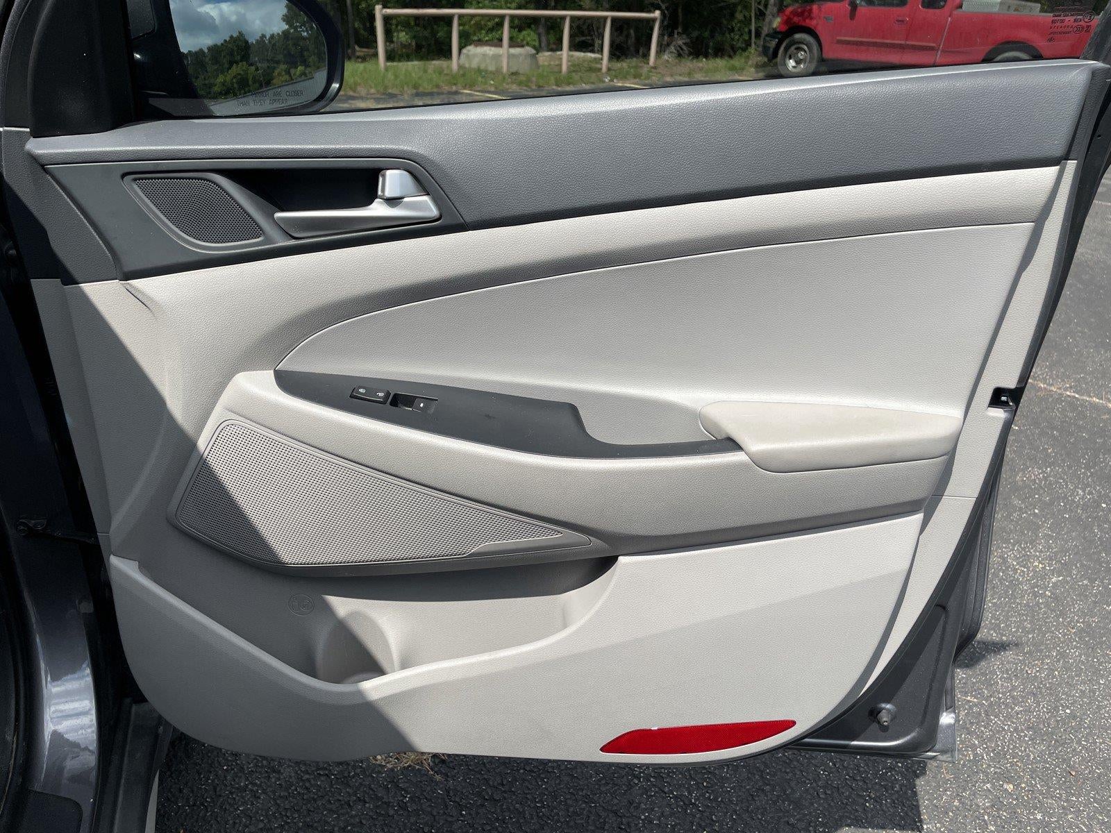 2021 Hyundai Tucson SEL