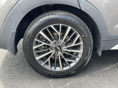 2021 Hyundai Tucson SEL