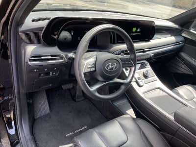 2025 Hyundai Palisade Calligraphy