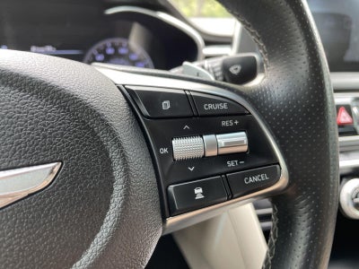 2020 Genesis G70 2.0T