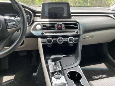 2020 Genesis G70 2.0T