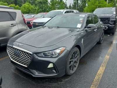 2020 Genesis G70 2.0T