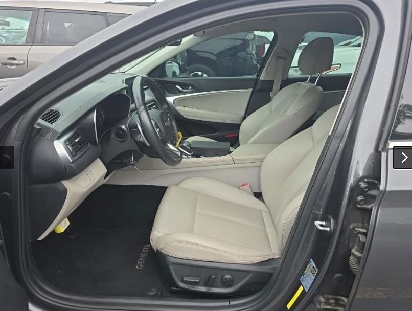 2020 Genesis G70 2.0T