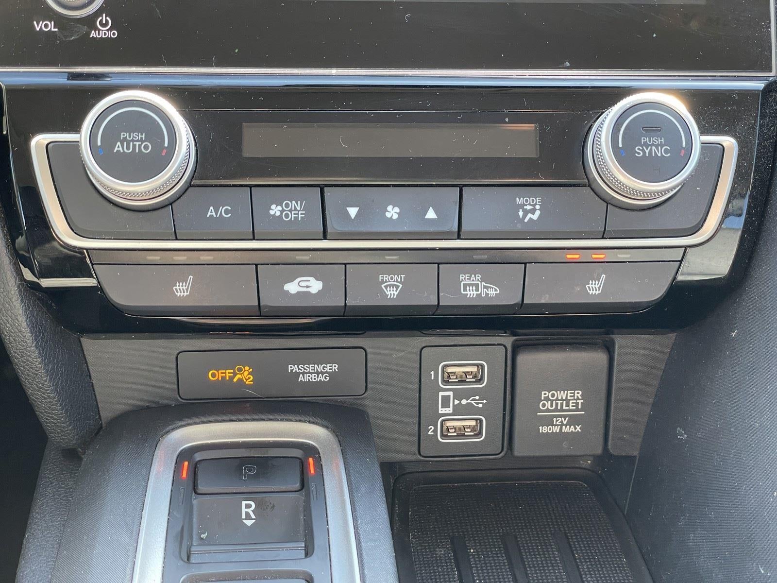 2019 Honda Insight Touring