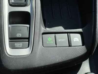 2019 Honda Insight Touring