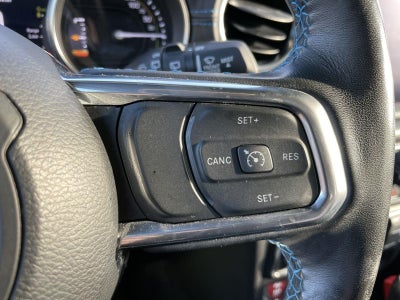 2022 Jeep Wrangler 4xe Unlimited Rubicon