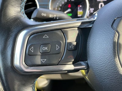 2022 Jeep Wrangler 4xe Unlimited Rubicon