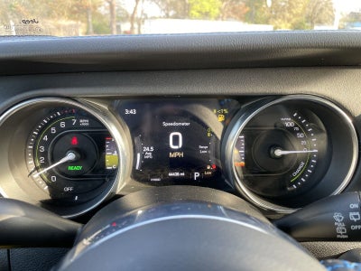 2022 Jeep Wrangler 4xe Unlimited Rubicon