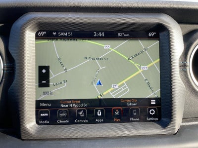 2022 Jeep Wrangler 4xe Unlimited Rubicon