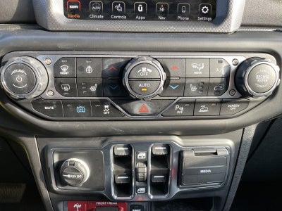 2022 Jeep Wrangler 4xe Unlimited Rubicon