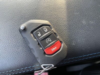 2022 Jeep Wrangler 4xe Unlimited Rubicon