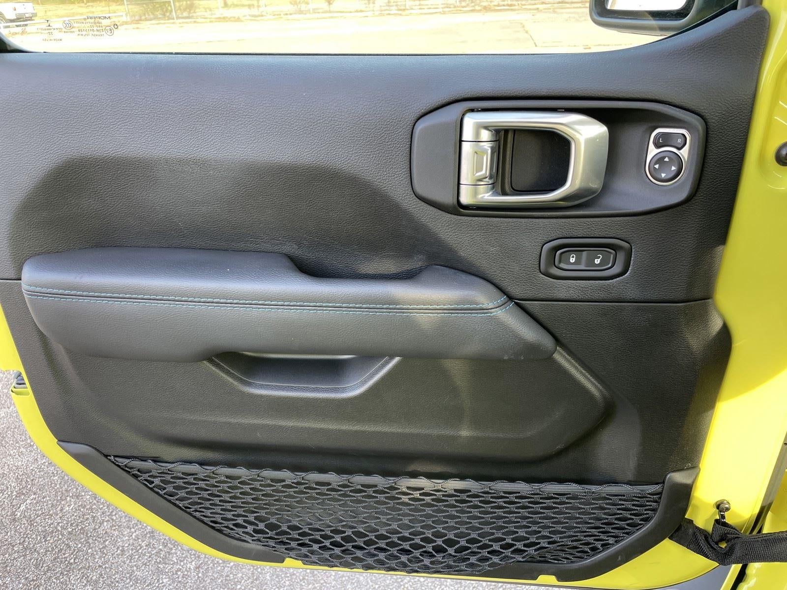 2022 Jeep Wrangler 4xe Unlimited Rubicon