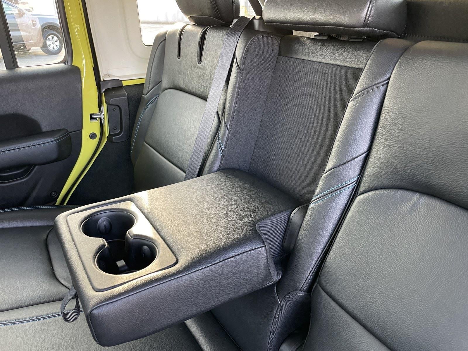 2022 Jeep Wrangler 4xe Unlimited Rubicon