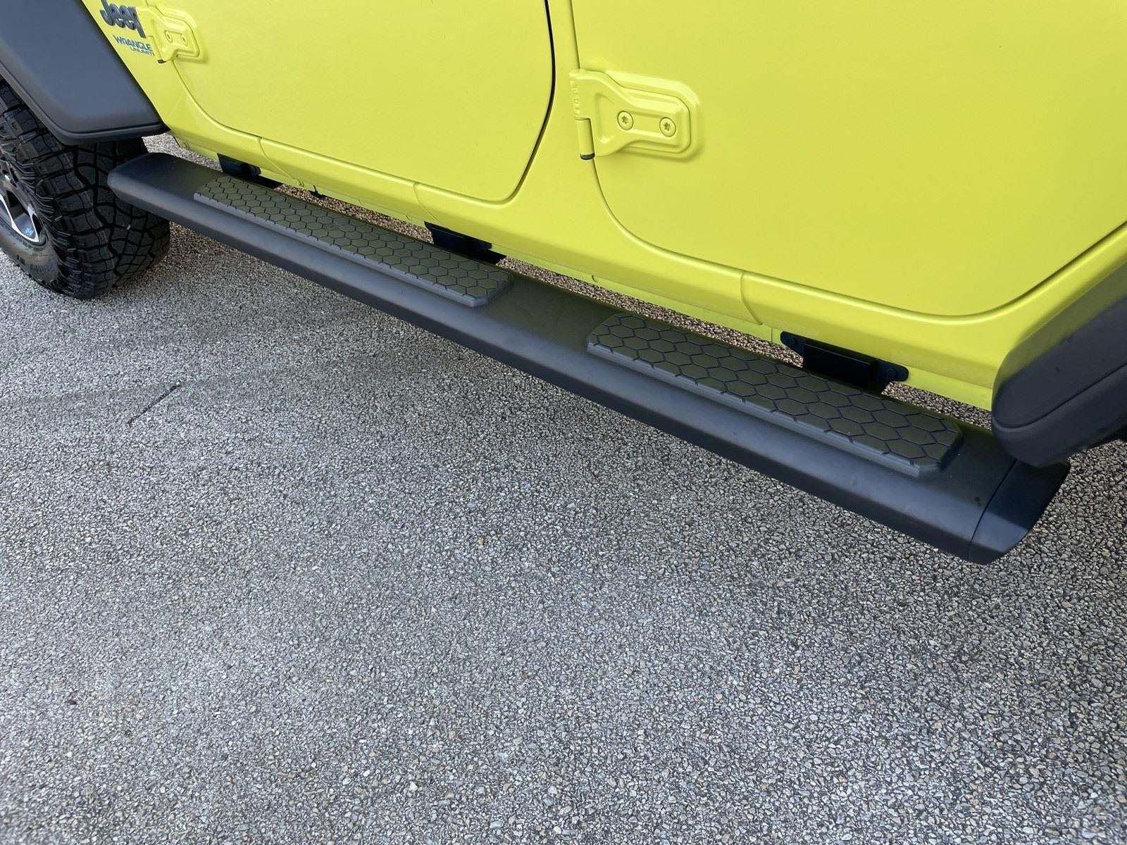 2022 Jeep Wrangler 4xe Unlimited Rubicon