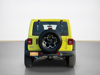 2022 Jeep Wrangler 4xe Unlimited Rubicon