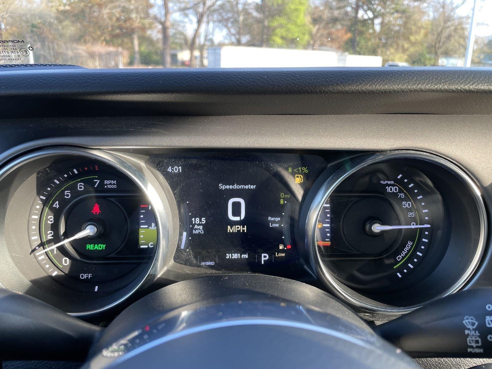 2023 Jeep Wrangler 4xe Rubicon