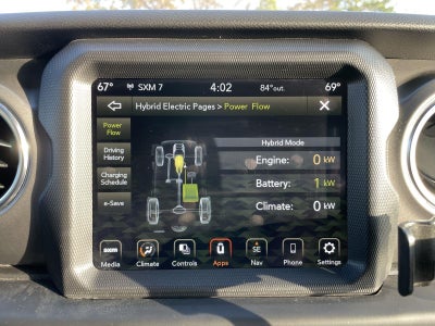 2023 Jeep Wrangler 4xe Rubicon