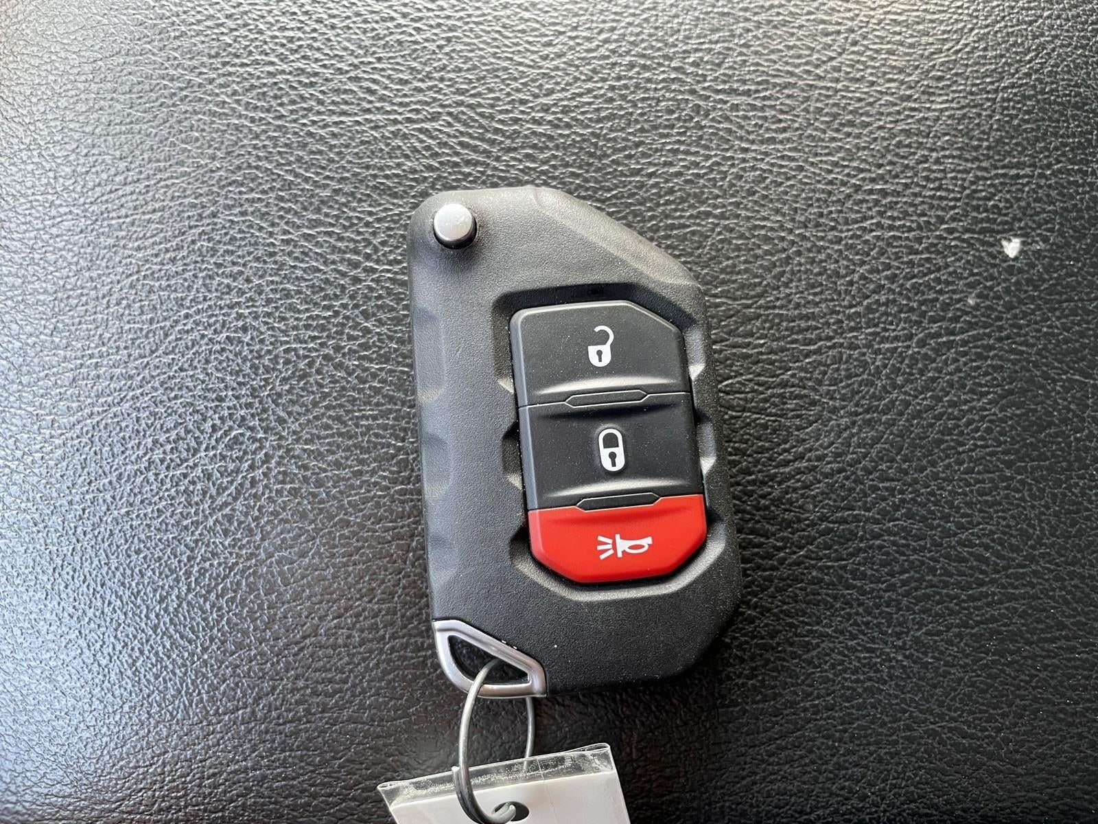 2023 Jeep Wrangler 4xe Rubicon