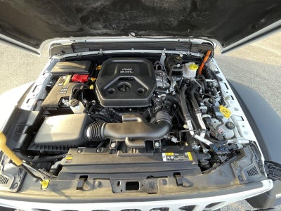 2023 Jeep Wrangler 4xe Rubicon