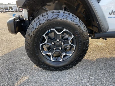 2023 Jeep Wrangler 4xe Rubicon