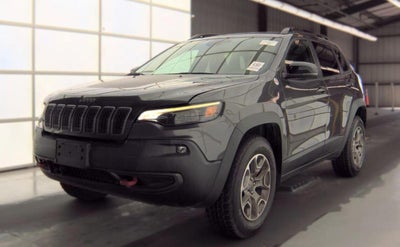 2022 Jeep Cherokee Trailhawk