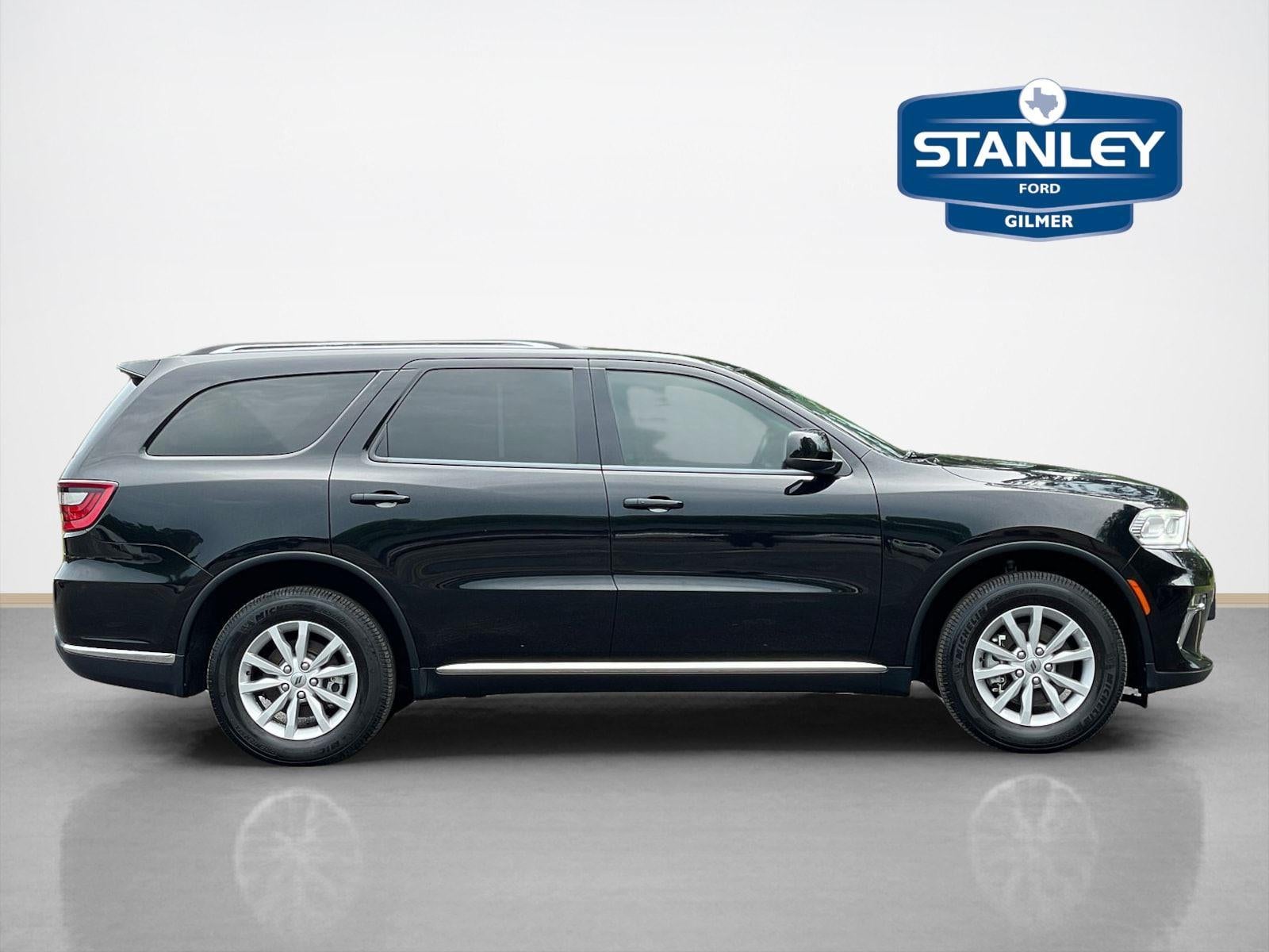 2021 Dodge Durango SXT Plus