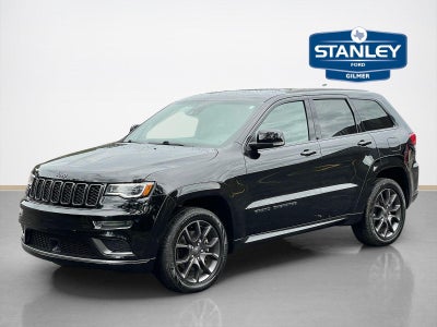 2020 Jeep Grand Cherokee High Altitude
